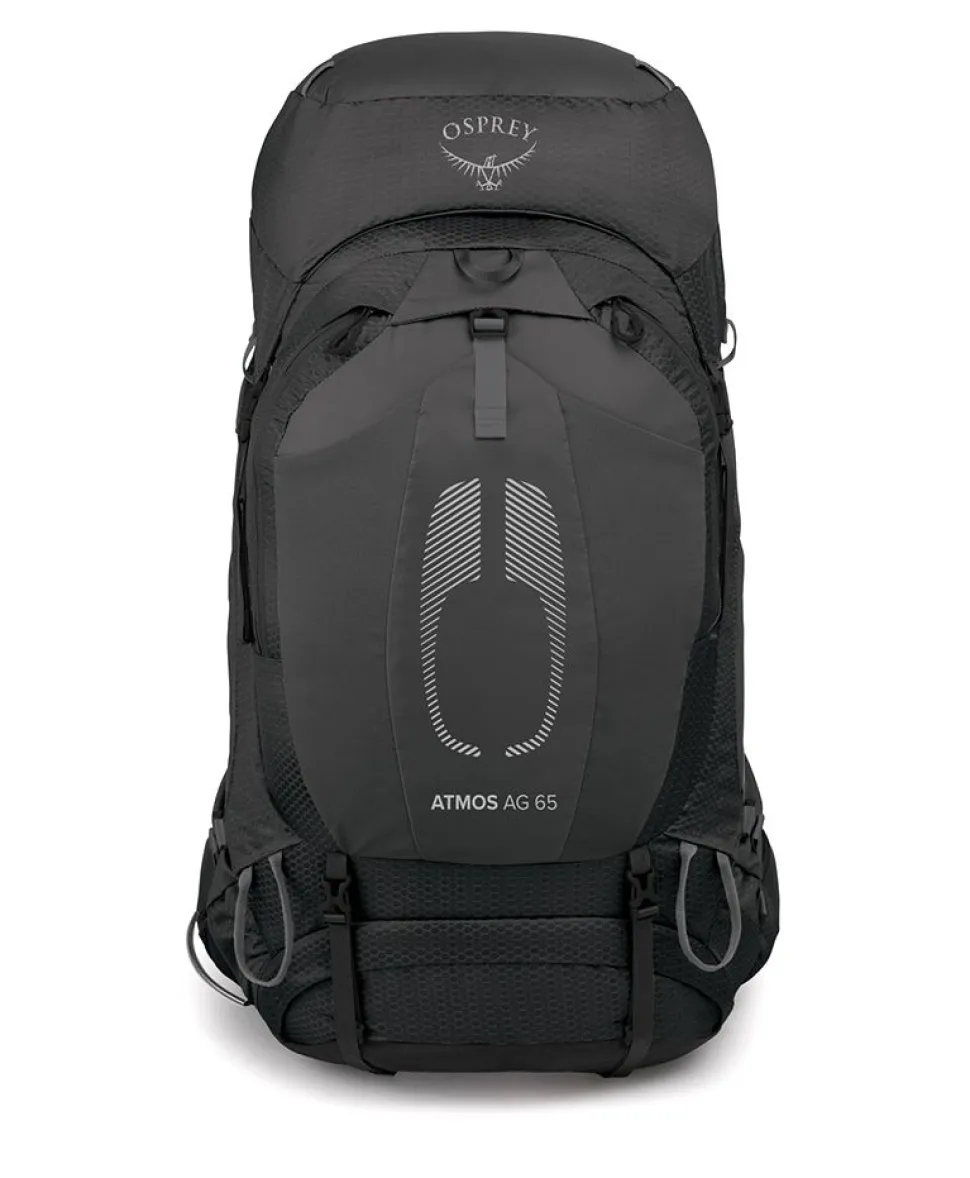 Atmos Ag 65 Noir - Sac A Dos | Osprey