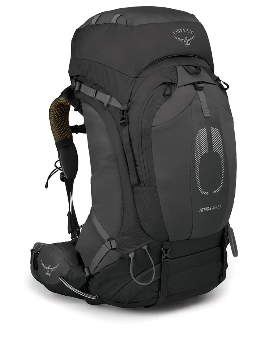 Atmos Ag 65 Noir - Sac A Dos | Osprey