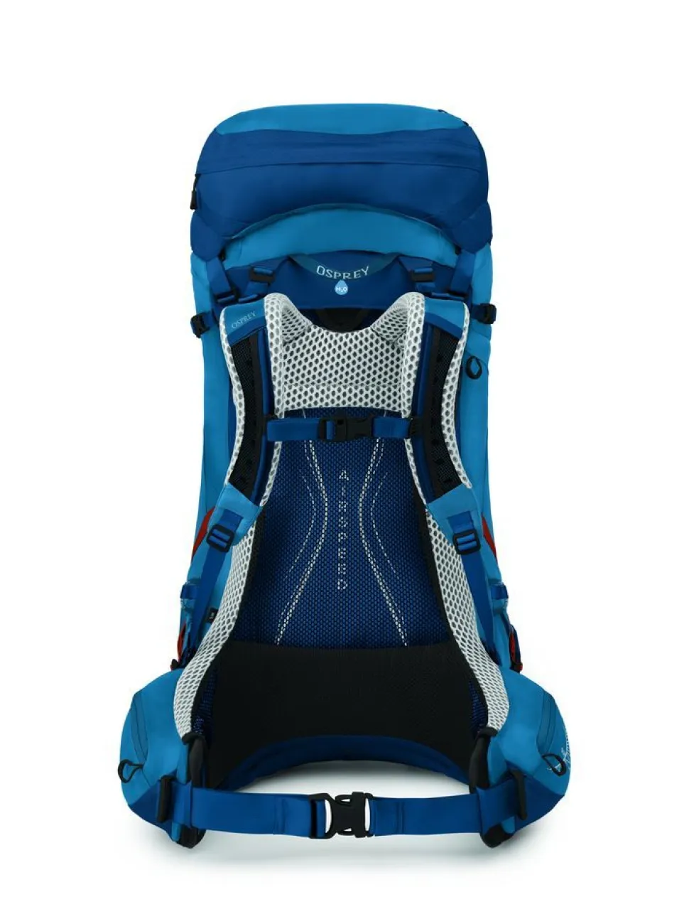 Atmos Ag Lt 50 Nightshift Scoria Blue - Sac A Dos | Osprey