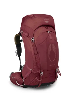 Aura Ag 50 Femme Berry Sorbet Red - Sac A Dos | Osprey