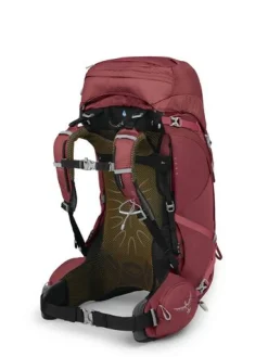 Aura Ag 50 Femme Berry Sorbet Red - Sac A Dos | Osprey