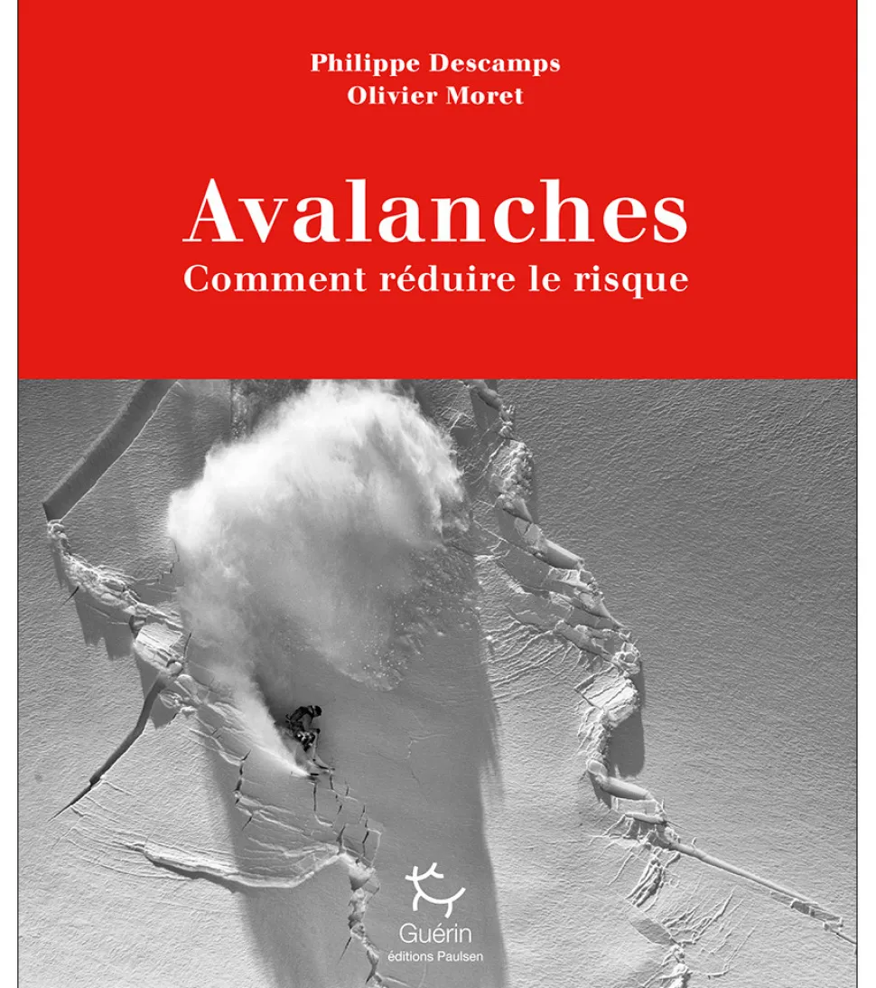 Avalanches - Roman | Editions Guerin