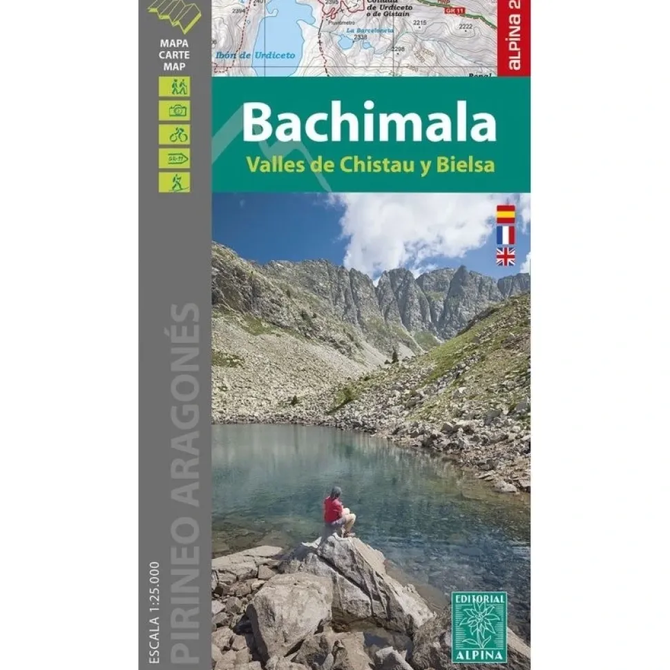 Bachimala - Chistau - Bielsa - | Alpina