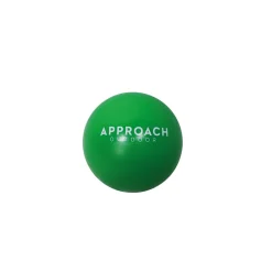 Balle Entrainement Verte - Echauffement | Approach Outdoor