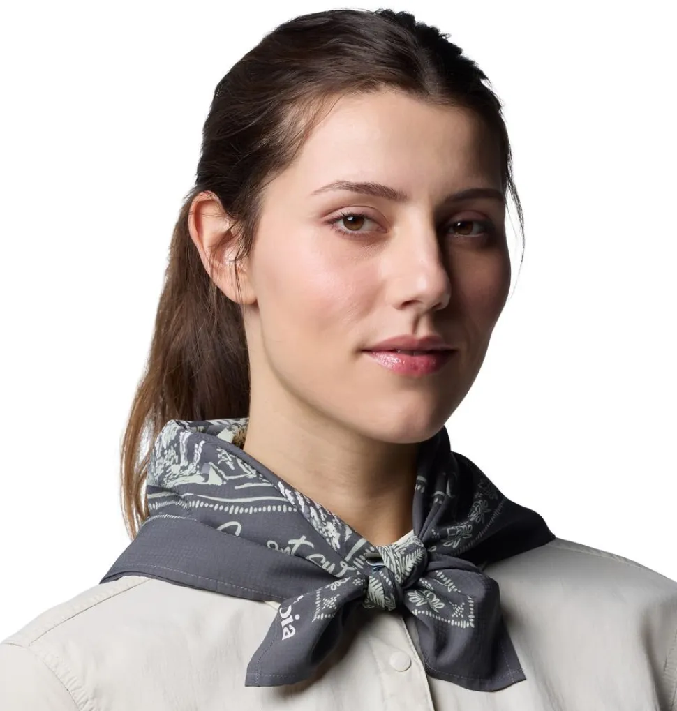 Bandana Skien Valley Dark Stone - Tour De Cou | Columbia Sportswear