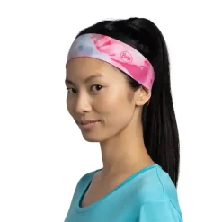 Bandeau Coolnet Uv Slim Esmerald Fluor Fuchs - Bandeau | Buff
