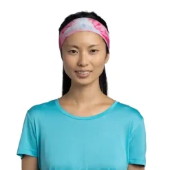 Bandeau Coolnet Uv Slim Esmerald Fluor Fuchs - Bandeau | Buff