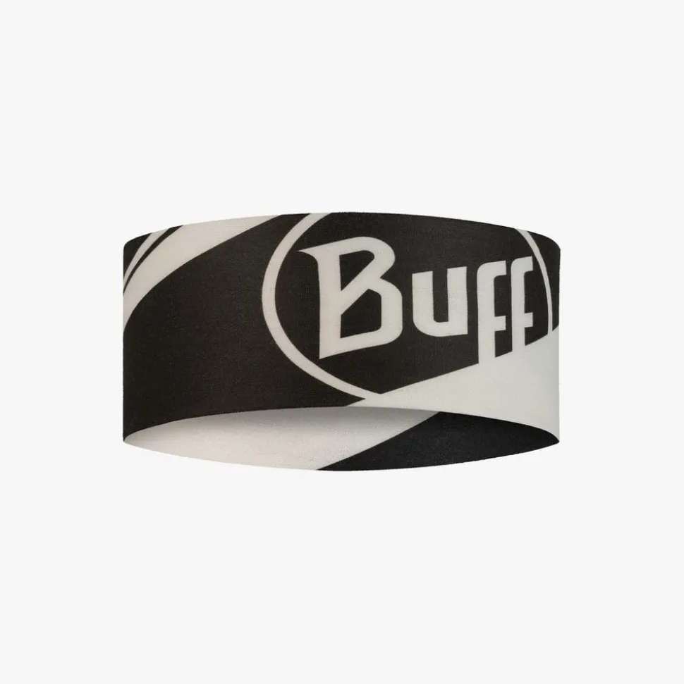 Bandeau Coolnet Uv Wide Arthy Graphite - Bandeau | Buff
