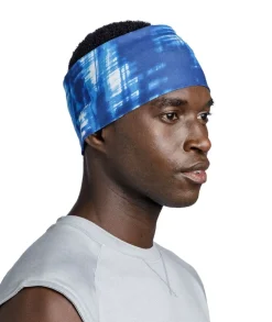 Bandeau Coolnet Uv Wide Attel Blue - Bandeau | Buff