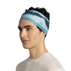 Bandeau Coolnet Uv Wide Aller Teal - Bandeau | Buff