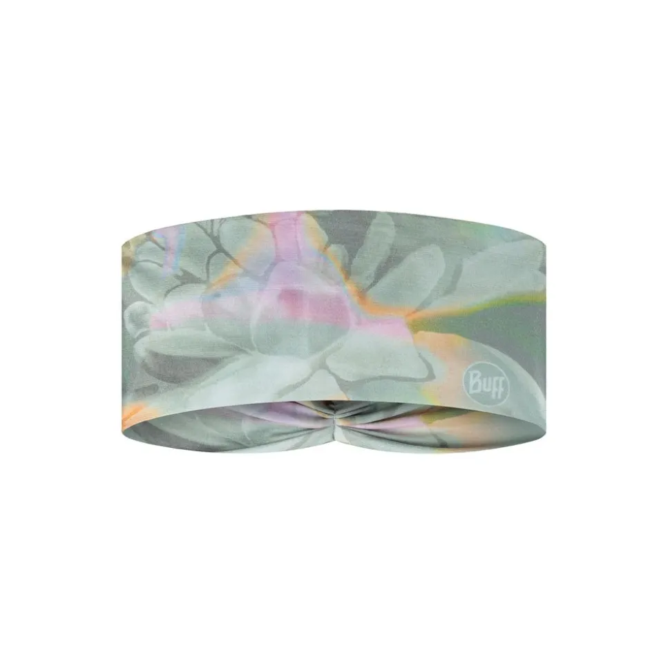 Bandeau Coolnet Uv Wide Seagrove Green - Bandeau | Buff