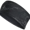 Bandeau Polyknit Warm Eco Reflective Black - Bandeau | Odlo