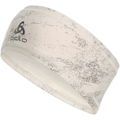 Bandeau Polyknit Warm Eco Reflective Silver Cloud - Bandeau | Odlo