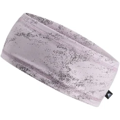 Bandeau Polyknit Warm Reflective Misty Lilac - Bandeau | Odlo
