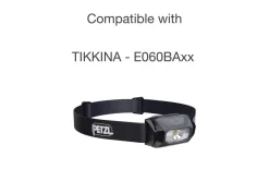 Bandeau Reflechissant Tikkina Tikka Actik - Lampes Frontales | Petzl