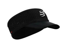 Bandeau Spiderweb Black - Casquette | Compressport