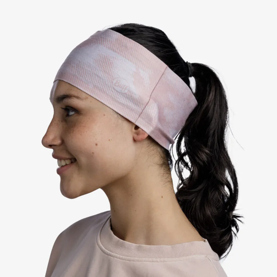 Bandeau Thermonet Llev Pale Pink - Bandeau | Buff
