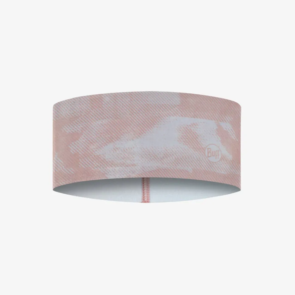Bandeau Thermonet Llev Pale Pink - Bandeau | Buff
