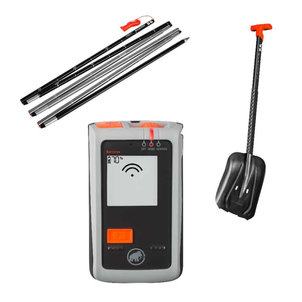Barryvox Package - Dva Kit | Mammut