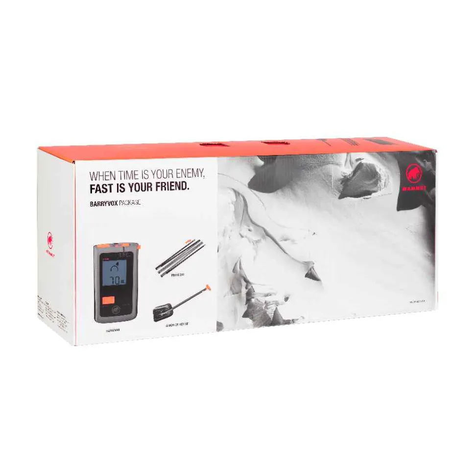Barryvox Package - Dva Kit | Mammut