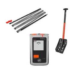 Barryvox Package Light - Dva Kit | Mammut
