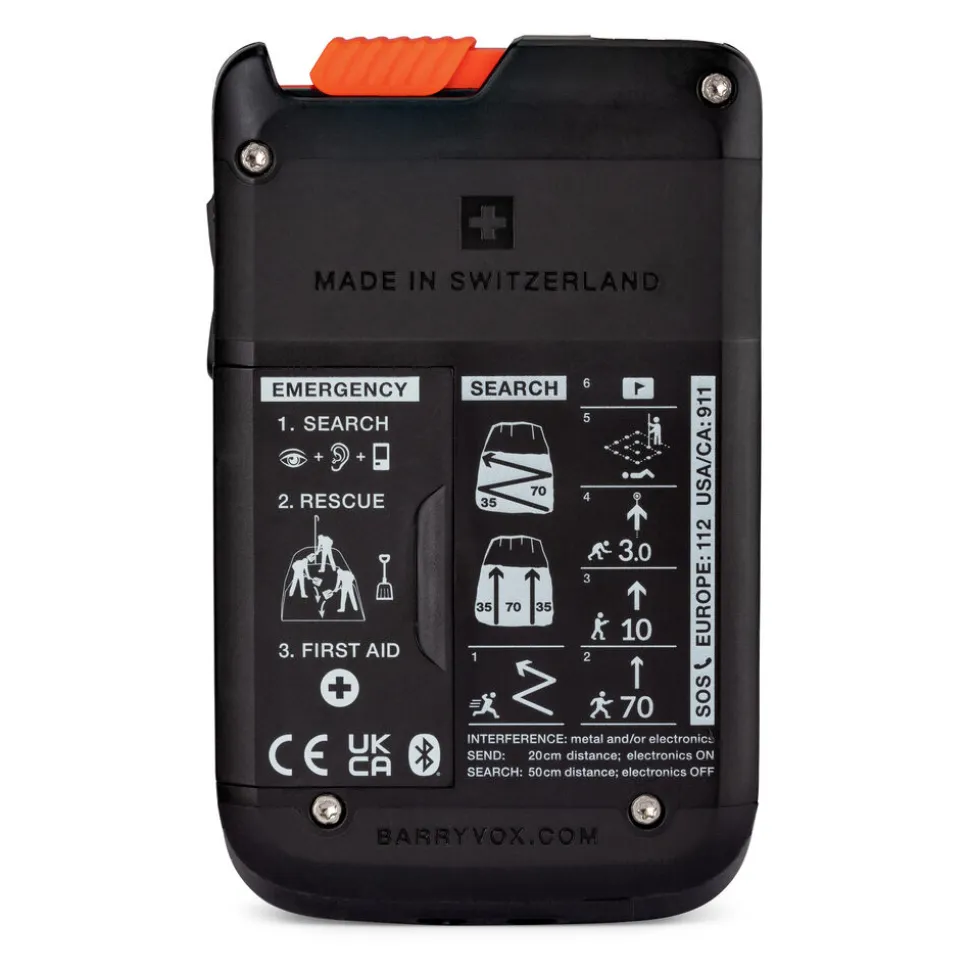 Barryvox S2 - Dva | Mammut