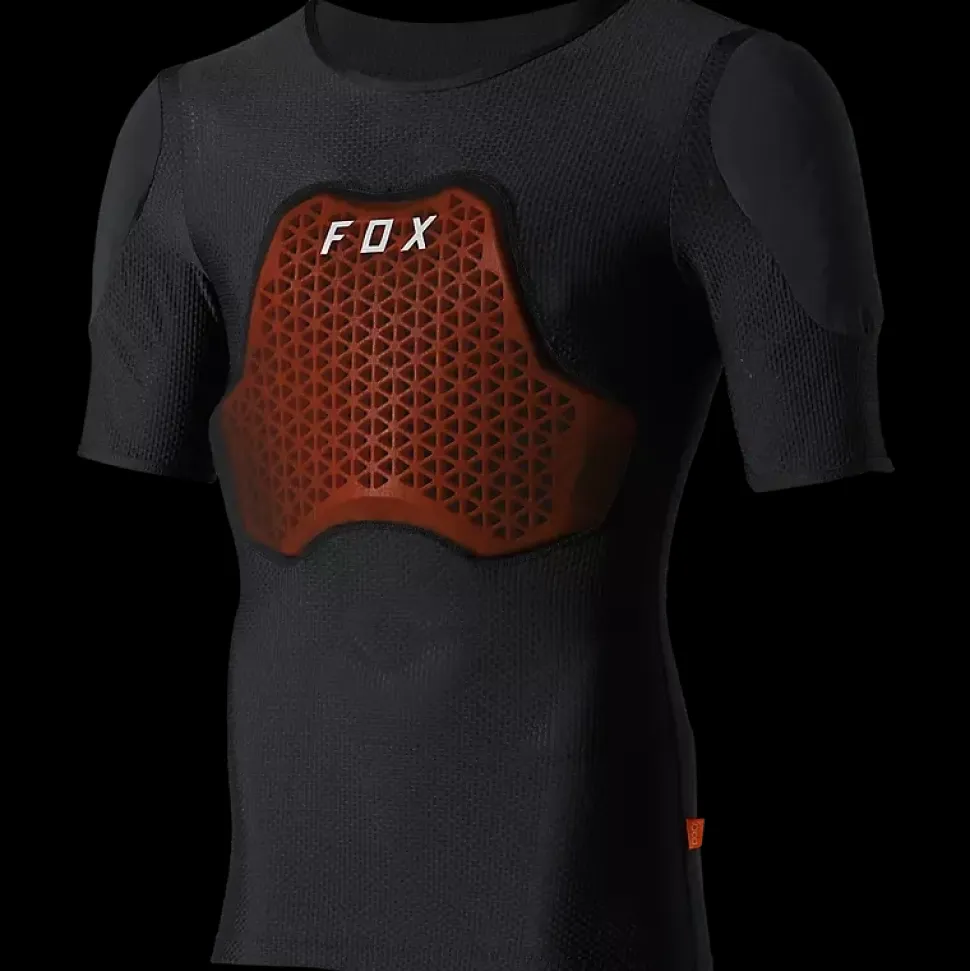 Baseframe Pro Ss Black - Protections Corps | Fox