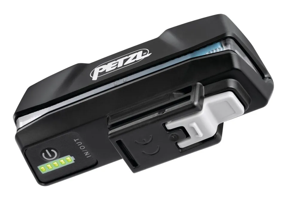 Batterie Rechargeable R1 - Lampe Frontale | Petzl