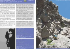 Bavella - Corsica Escalades Choisies - Topo | Omega Roc Sas