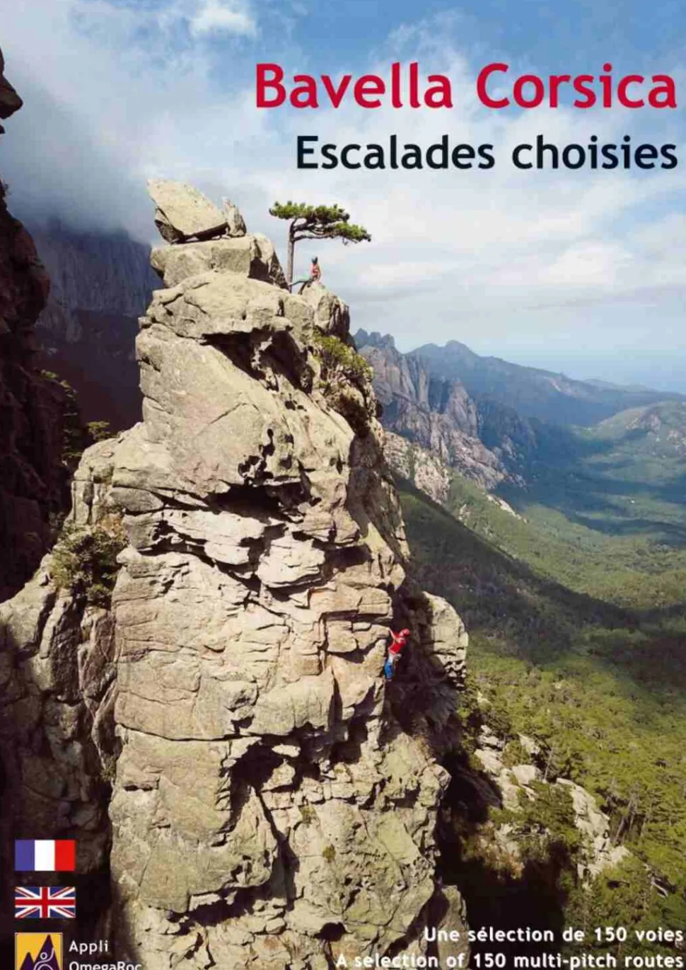 Bavella - Corsica Escalades Choisies - Topo | Omega Roc Sas