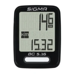 Bc 5.16 Fil - Compteurs | Sigma Sport
