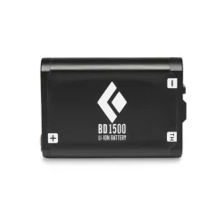 Bd 1500 Battery & Charger - Lampe Frontale | Black Diamond