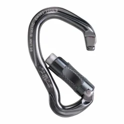 Be Link Bi-matic - Mousqueton Secu Asym | Beal Pro