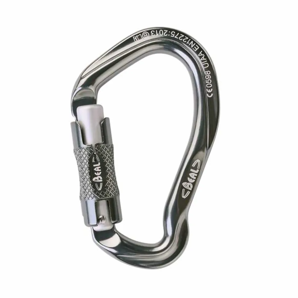 Be Link Bi-matic - Mousqueton Secu Asym | Beal Pro