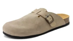 Bio Slipper Suede Crudo - Chaussures | Natural World