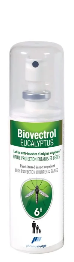 Biovectrol Eucalyptus - Protection Insectes | Pharma Voyage