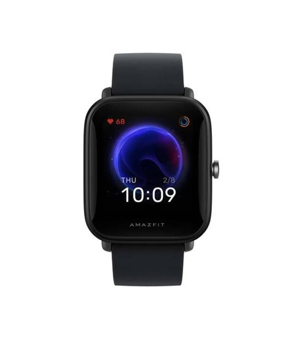 Bip U Pro - Black - Gps | Amazfit
