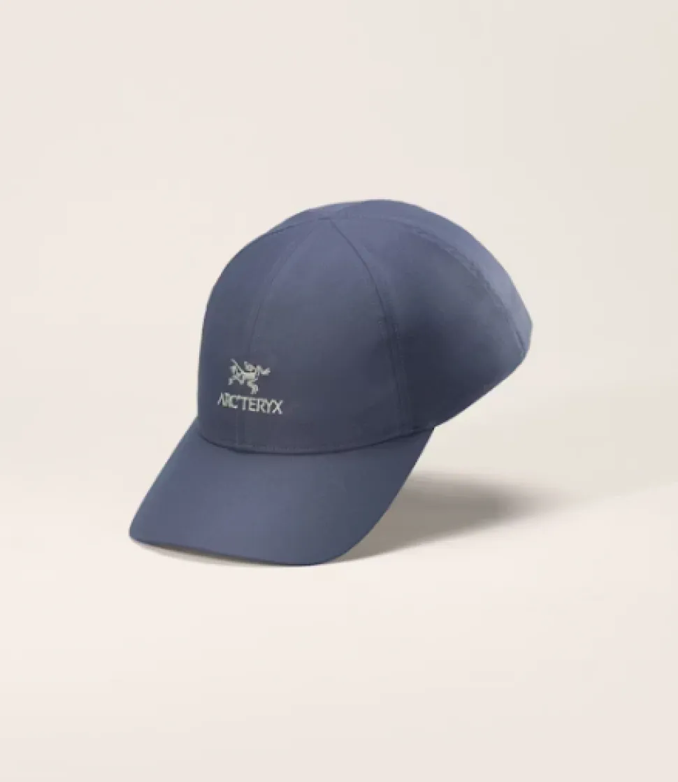 Bird Word Casquette Dk Stratus Habitat - Casquette | Arcteryx