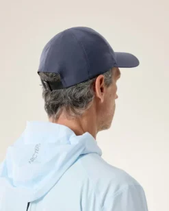 Bird Word Casquette Dk Stratus Habitat - Casquette | Arcteryx