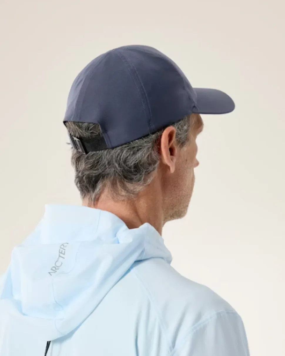 Bird Word Casquette Dk Stratus Habitat - Casquette | Arcteryx
