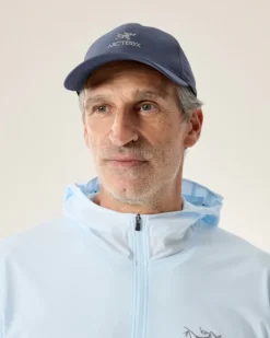 Bird Word Casquette Dk Stratus Habitat - Casquette | Arcteryx