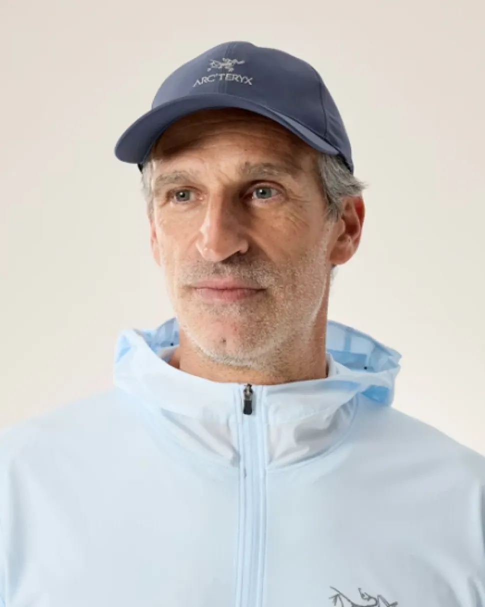 Bird Word Casquette Dk Stratus Habitat - Casquette | Arcteryx