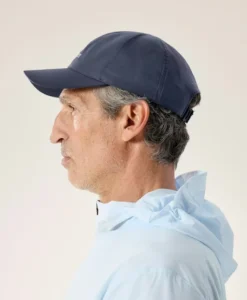Bird Word Casquette Dk Stratus Habitat - Casquette | Arcteryx