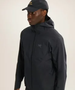 Bird Word Casquette 24k Black - Casquette | Arcteryx