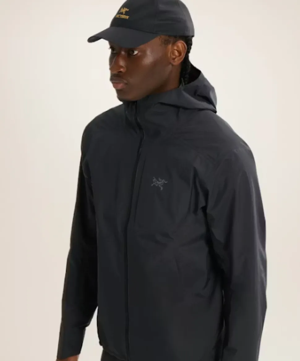 Bird Word Casquette 24k Black - Casquette | Arcteryx