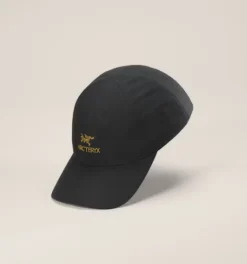 Bird Word Casquette 24k Black - Casquette | Arcteryx