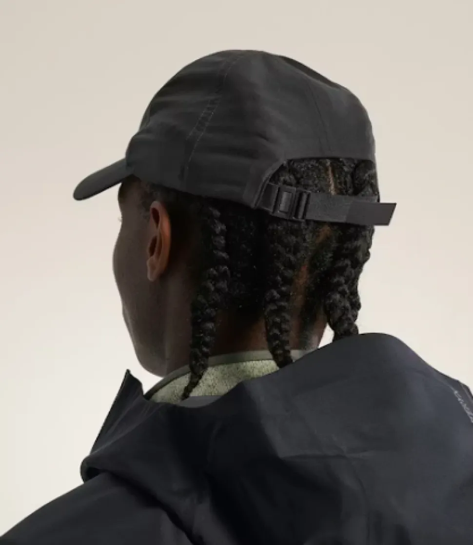 Bird Word Casquette 24k Black - Casquette | Arcteryx