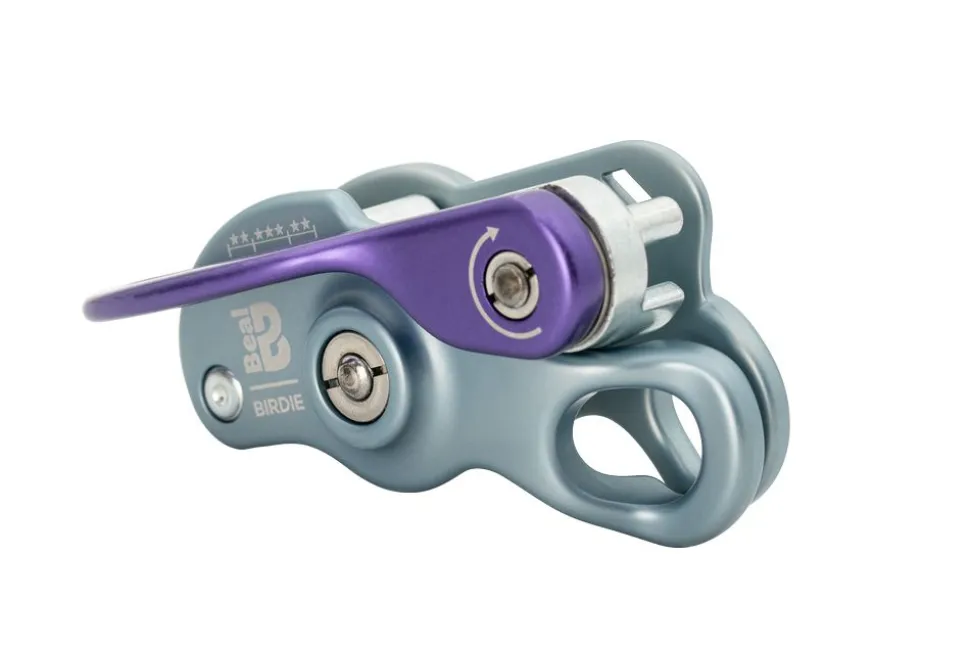 Birdie Matt Blue - Equipement Outdoor | Beal