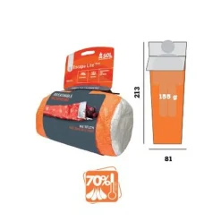 Bivouac Escape Light 156g - Equipement Outdoor | Sol