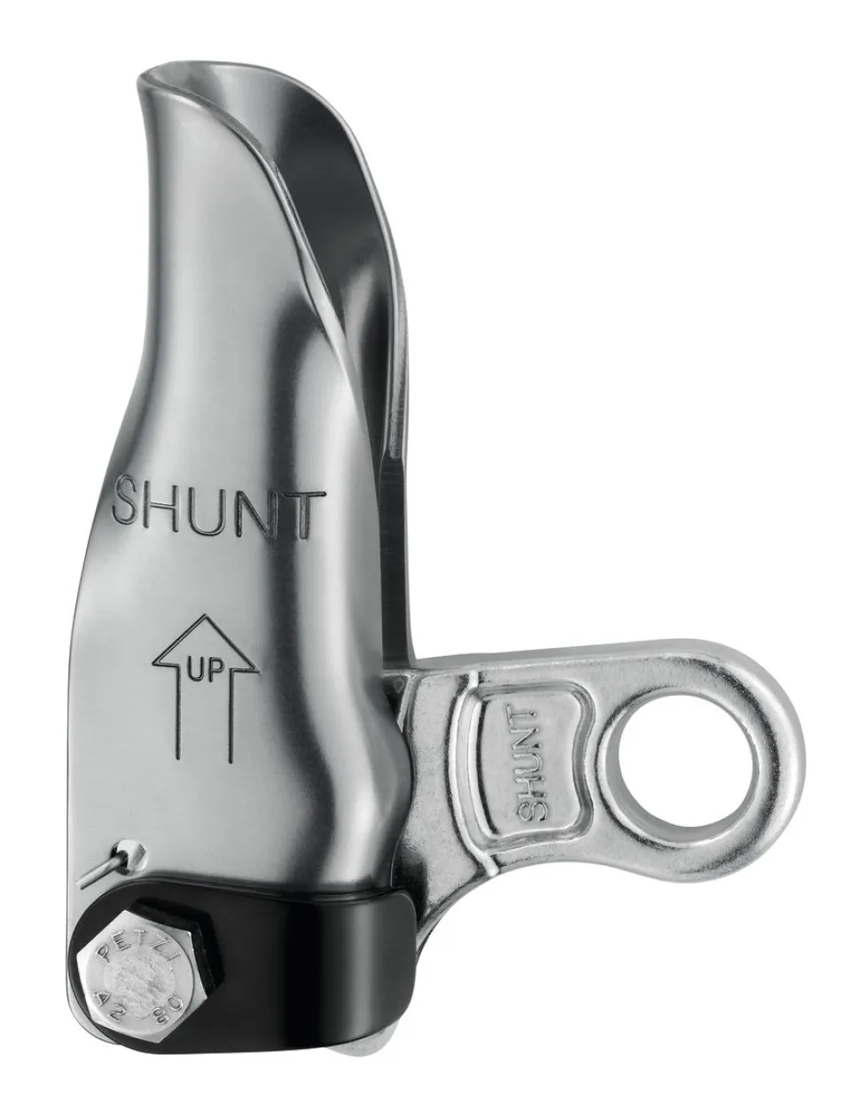 Bloqueur Shunt Gris - Bloqueur | Petzl